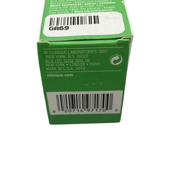 Clinique ID Active Cartridge Concentrate Irritation -0.34 Oz - Picture 3 of 3